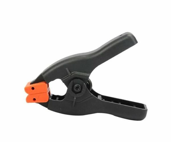 Presse à ressort ajustable SPRING CLAMP capacité 25 mm pour travaux de précision