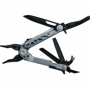 Pince multifonctions bricolage avec étui de protection - 14 outils en 1
-