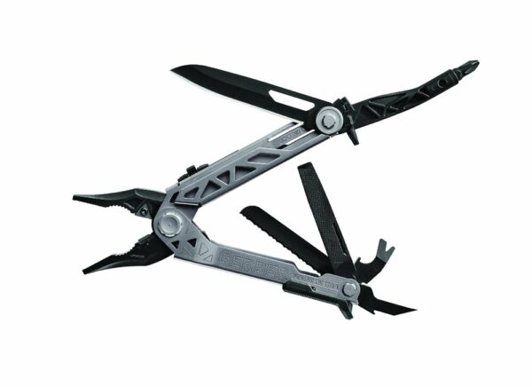 Pince multifonctions bricolage avec étui de protection - 14 outils en 1
-