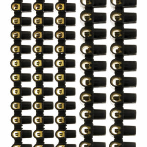 Lot de 5 barrettes ZENITECH 3x6mm² + 2x10mm² - Câbles et accessoires électriques