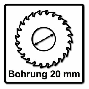 Lames carbure "EFFICUT" pour Bois, pour scies circulaires à batterie MAKITA
