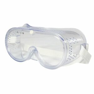 Lunette de Meulage à Elastique - Protection et Confort pour Vos Travaux de Bricolage