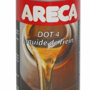 Liquide de Freins Dot 4 500ml – Qualité et Performance pour votre Voiture