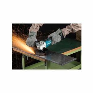 Meuleuse MAKITA LXT DGA508Z - BRUSHLESS - Ø125mm - 18V - Li-Ion - Machine nue