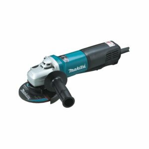 Meuleuse 125 mm Makita 9565PCV 1400 W pour tous types de travaux