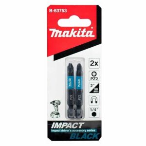 Embout de vissage tête Hexagonal PZ2 MAKITA B-63753 pour vos travaux de vissage