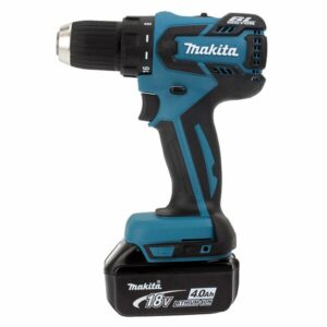 Perceuse Visseuse Sans Fil - 18 V Li-ion 4 Ah - Ø 13 Mm - 1,7 Kg