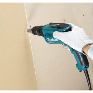 Visseuse Plaque De Plâtre Filaire - 570 W - 1,3 Kg