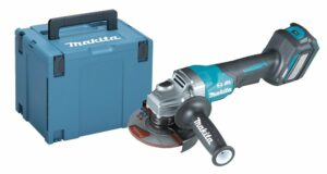 Meuleuse Ø 125 mm XGT ® MAKITA GA029GZ01 40 V max Li-Ion – Produit seul en MakPak