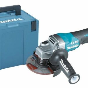Meuleuse Ø 125 mm XGT ® MAKITA GA029GZ01 40 V max Li-Ion - Produit seul en MakPak