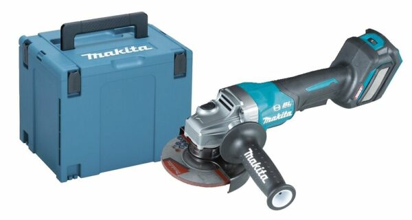 Meuleuse Ø 125 mm XGT ® MAKITA GA029GZ01 40 V max Li-Ion - Produit seul en MakPak