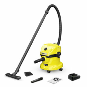 Aspirateur de chantier WD2 - 225W - 18V pour travaux sans fil