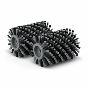 Brosse rouleau bois pcl3 pour nettoyeur de terrasses PCL 3-18