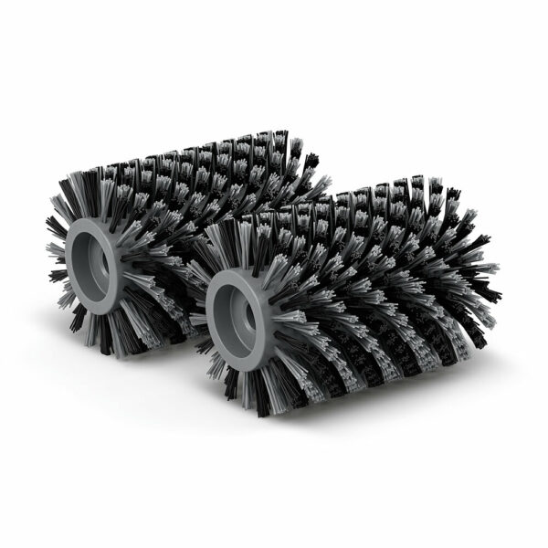 Brosse rouleau bois pcl3 pour nettoyeur de terrasses PCL 3-18