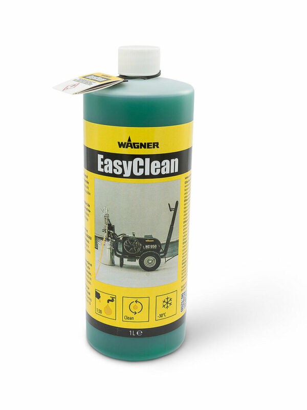 Liquide de nettoyage et stockage 1L Easyclean Wagner
