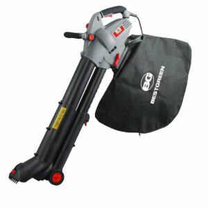 Aspirateur Souffleur Broyeur Filaire SE 3000W – Puissance et Efficacité pour l’Entretien du Jardin
