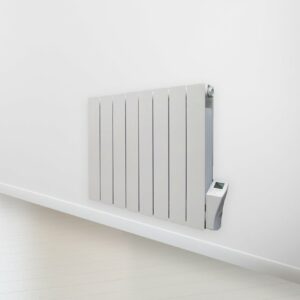 Radiateur électrique à inertie sèche Emaki 2000W - Confort & Économie d'Énergie