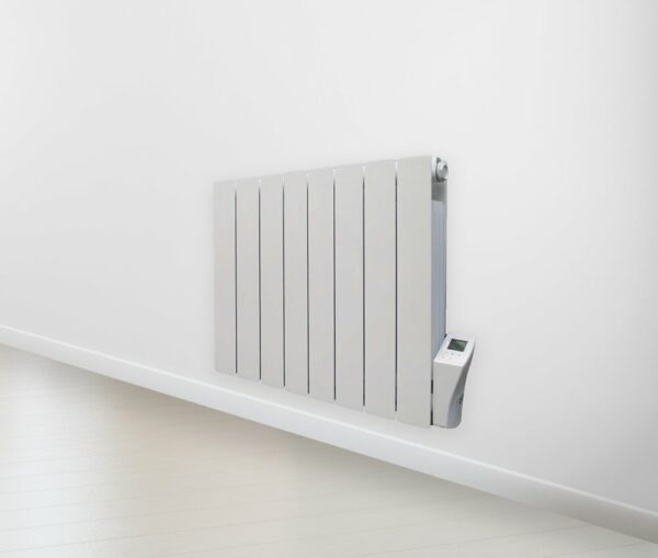 Radiateur électrique à inertie sèche Emaki 2000W - Confort & Économie d'Énergie