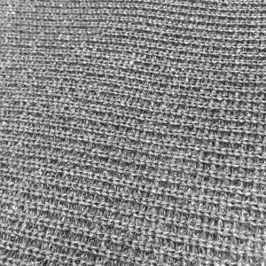 Brise Vue Gris 500g 1x3m – Facile à Installer pour votre Aménagement Extérieur