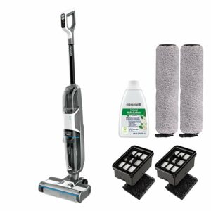BISSELL CrossWave HF3 Cordless Pro - Nettoyeur multifonction