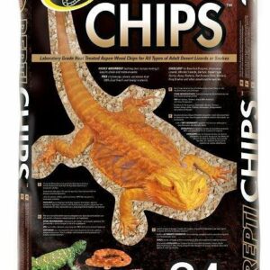 Litière pour reptiles Reptichips 26.4 litres