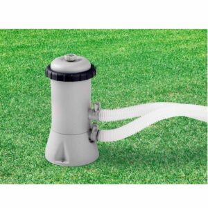 Épurateur à cartouche Intex débit 2 m3/h pour piscine de 10 m3