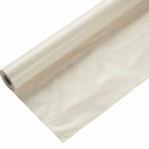 Bâche de Protection Sol 3x15m en Polyéthylène – Idéal pour Chantiers et Rénovation