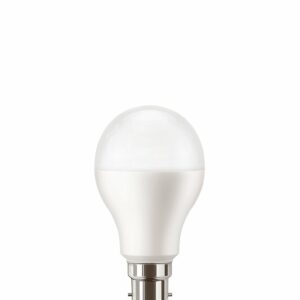 Ampoule LED B22 Standard - Dépolie - Blanc chaud - 2700K - 100W