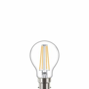 Ampoule LED B22 Standard - Filament - Blanc chaud - 2700K - 60W