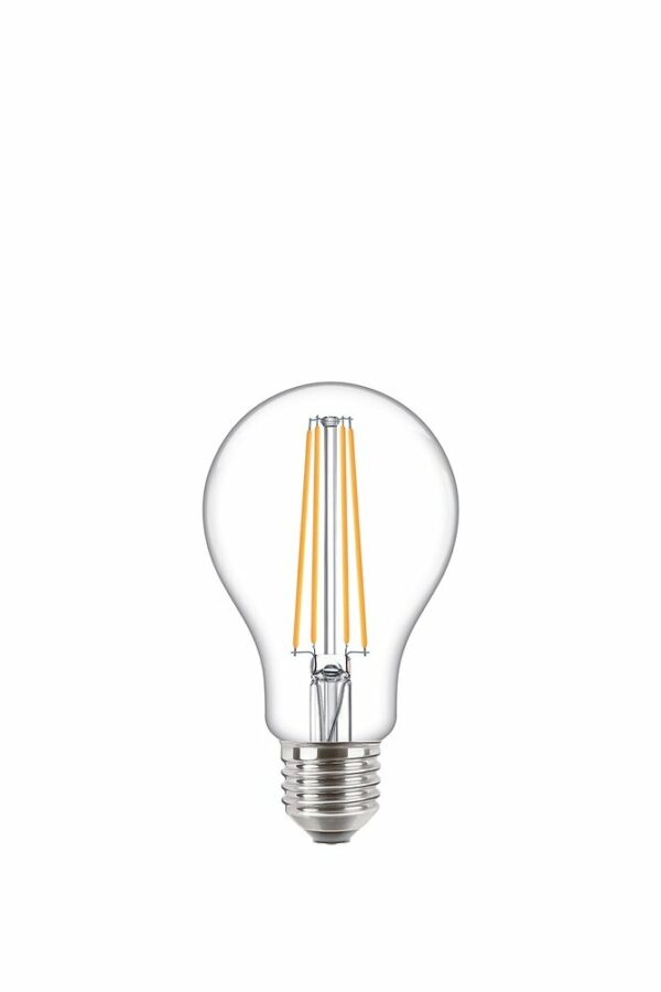 Ampoule LED E27 Standard - Filament - Blanc chaud - 2700K - 100W