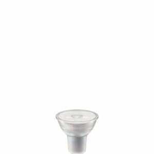 Lot de 2 Ampoules LED GU10 Blanc chaud 2700K 50W