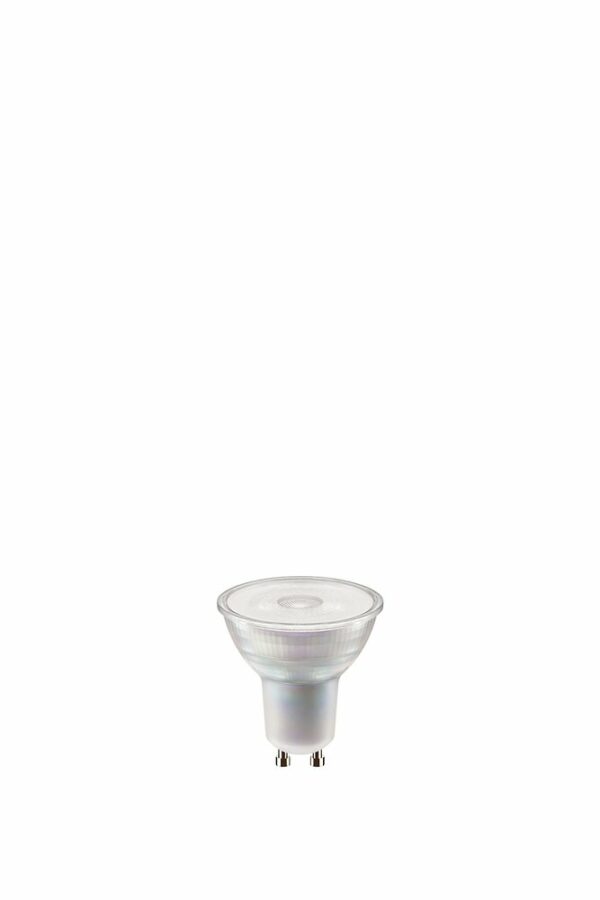 Lot de 2 Ampoules LED GU10 Blanc chaud 2700K 50W