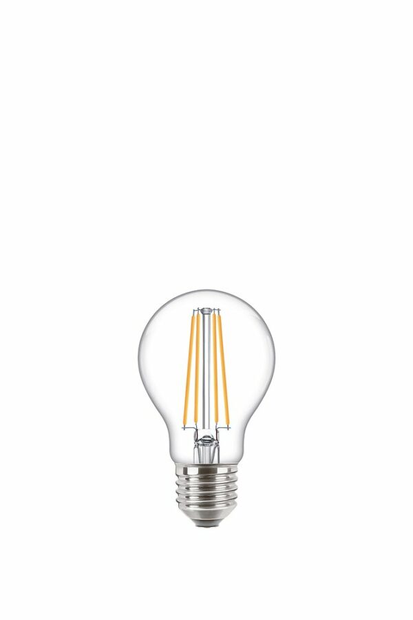 Ampoule LED E27 Standard - Filament - Blanc froid - 2700K - 40W