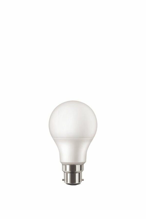 Ampoule Variable B22 Standard - Dépolie - Blanc chaud - 2700K - 75W