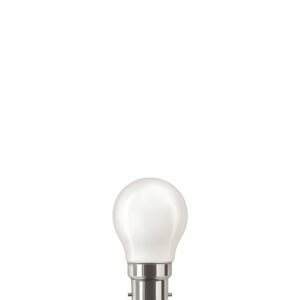 Ampoule LED B22 Sphérique - Filament - Blanc chaud - 2700K - 40W