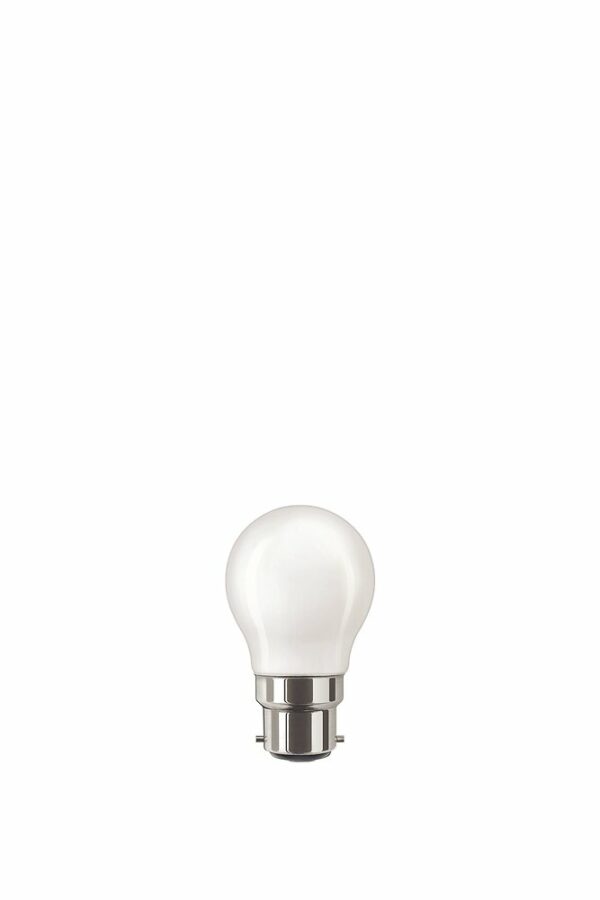 Ampoule LED B22 Sphérique - Filament - Blanc chaud - 2700K - 40W