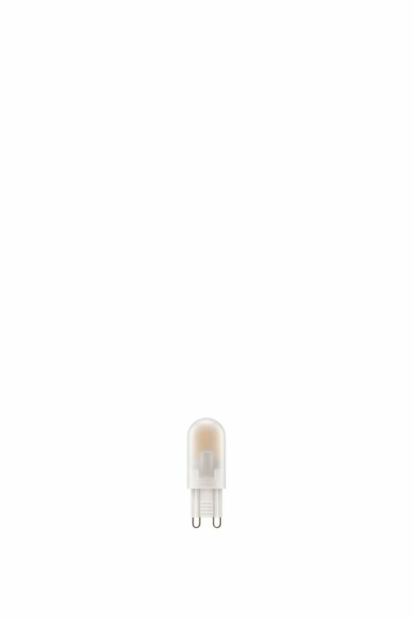 Ampoule LED G9 Capsule - Blanc chaud - 2700K - 25W