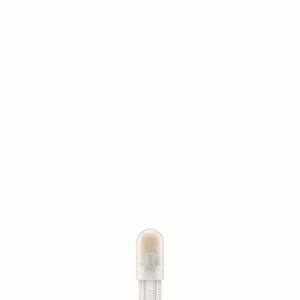 Ampoule LED G9 Capsule - Blanc chaud - Lot de 2 - 2700K - 25W