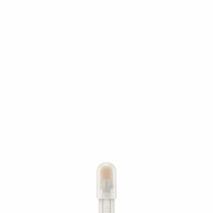 Ampoule LED G9 Capsule - Blanc chaud - 2700K - 40W