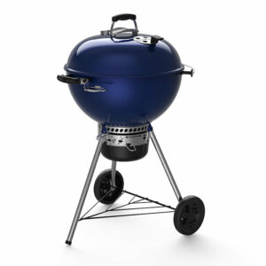 Barbecue à charbon Weber Master-Touch GBS C-5750 57 cm Deep Ocean Blue