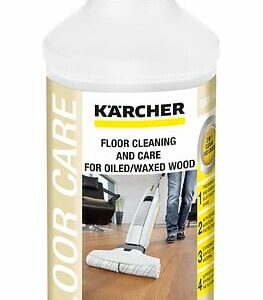 Nettoyant pour parquet ciré 500ml - Protégez et entretenez vos sols en bois