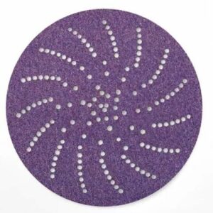 Disque à support film XTRACT™ Cubitron™ II 775L G80 - 3M - 86824 pour une finition de surface parfaite