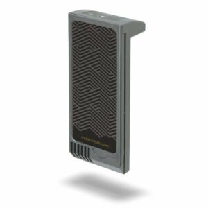 Intuis Connect with Netatmo gris - Cassette pour radiateur connectable