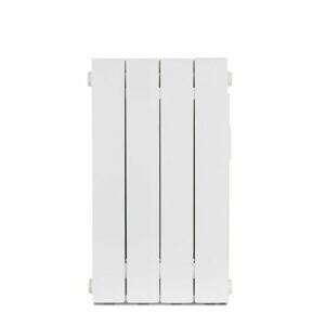 Radiateur électrique à inertie céramique Volupta - 750W - Chauffage efficace et connecté