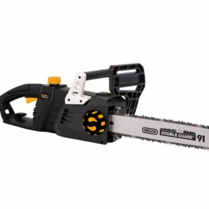 Tronçonneuse électrique TE 2400 - 40cm / 2400W pour des coupes précises et rapides