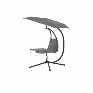 Bain de soleil suspendu Divano - Gris