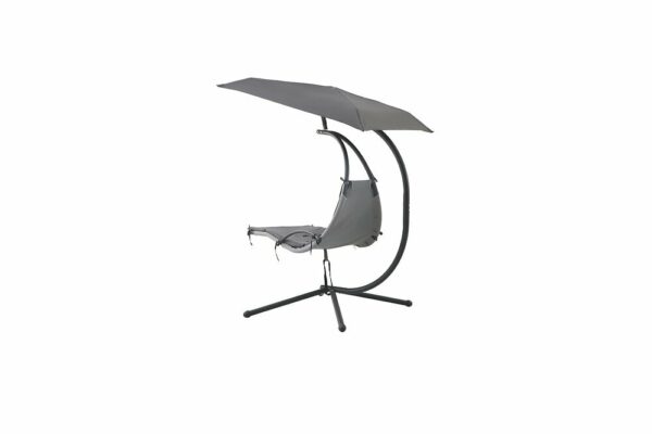 Bain de soleil suspendu Divano - Gris