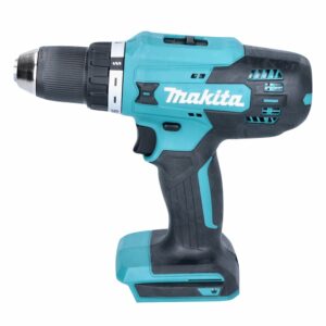 Makita DF488DWE Perceuse-visseuse sans fil 42 Nm 18V G-Serie + 2x Batteries 1,5 Ah + Chargeur + Coffret