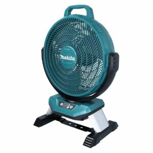 Makita DCF 301 Z Ventilateur sans fil 18V 33cm solo - sans batterie, sans chargeur