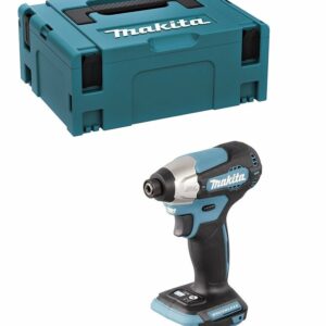 Visseuse à chocs Makita DTD157ZJ - Puissante et compacte pour vos travaux de vissage